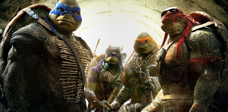 LAS TORTUGAS NINJA noticia: Reboot animado y real