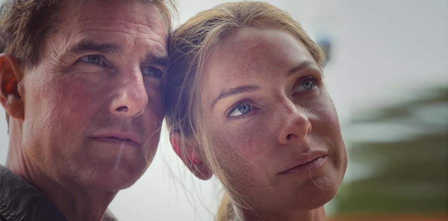 MISIÓN IMPOSIBLE 7 avance: Rebecca Ferguson se despide