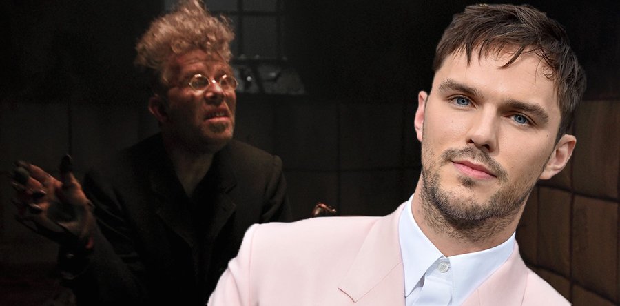 RENFIELD noticia: Nicholas Hoult, siervo de Drácula