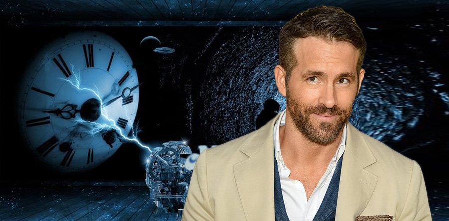 THE ADAM PROJECT noticia: Ryan Reynolds viaja en el tiempo