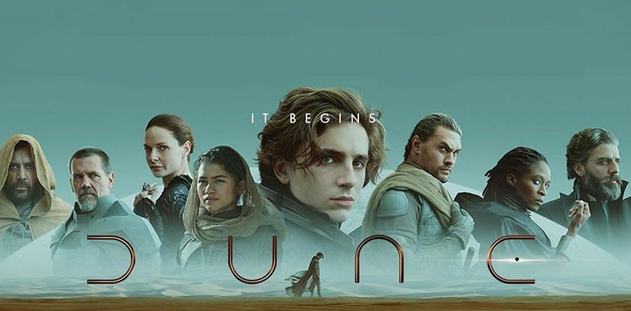 DUNE reportaje: ¿La adaptación definitiva?