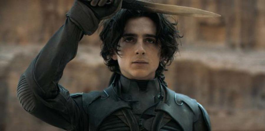 DUNE noticia: Dune 2 pendiente de confirmación