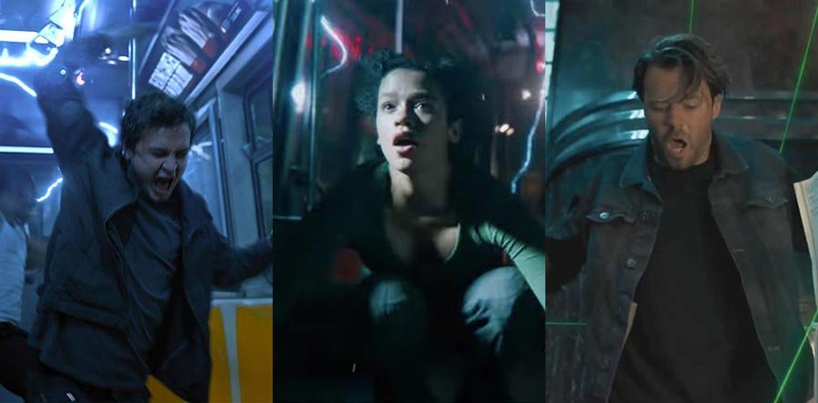 ESCAPE ROOM 2: MUERES POR SALIR fotos