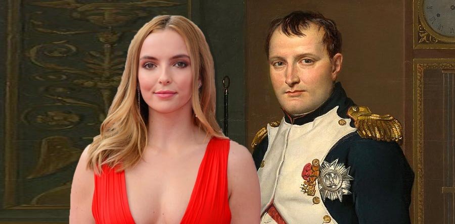 KITBAG noticia: Jodie Comer será Josephine Bonaparte
