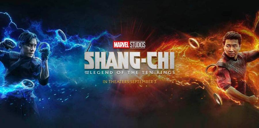 SHANG-CHI Y LA LEYENDA DE LOS DIEZ ANILLOS reportaje: Cine de Kung Fu