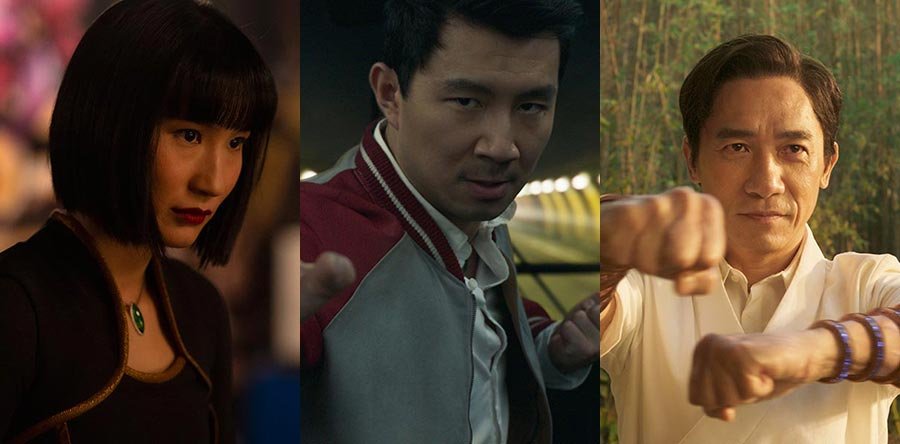 SHANG-CHI Y LA LEYENDA DE LOS DIEZ ANILLOS fotos