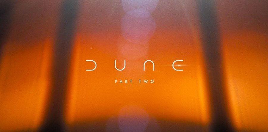 DUNE 2 noticia: Segunda parte confirmada