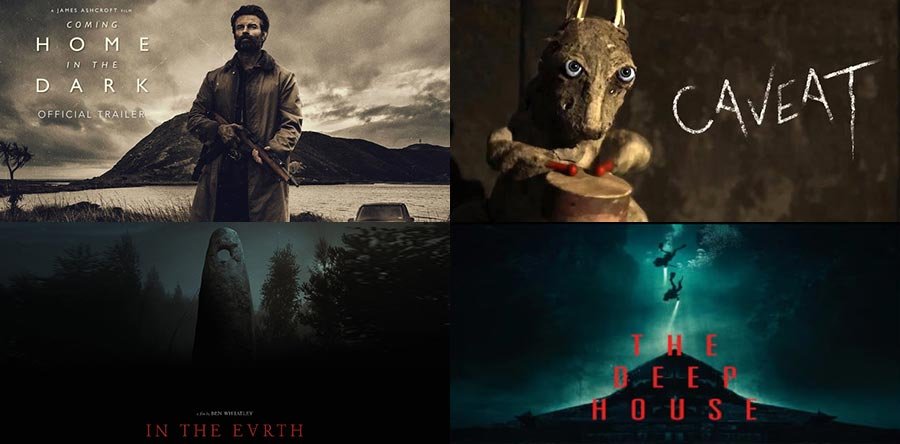 SITGES 2021 crónica 2: Mártires