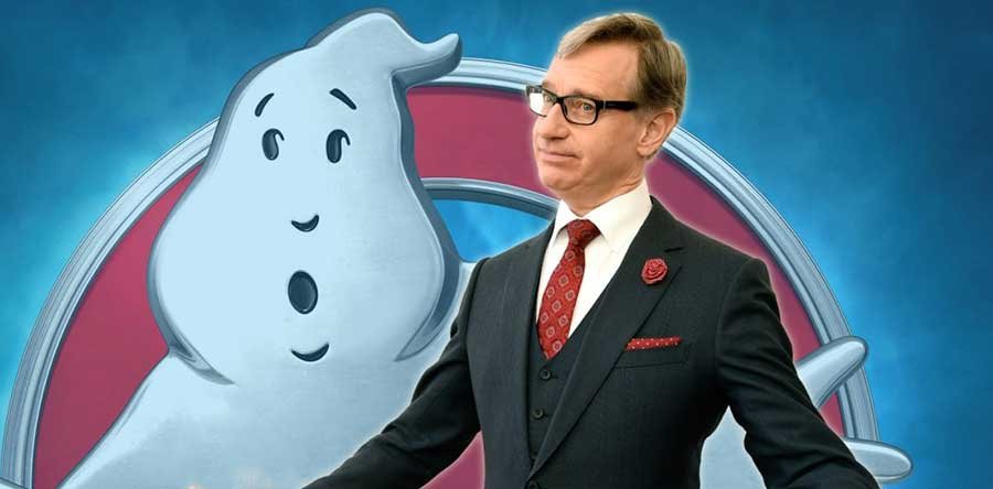 CAZAFANTASMAS: MÁS ALLÁ noticia: Felicitaciones de Paul Feig