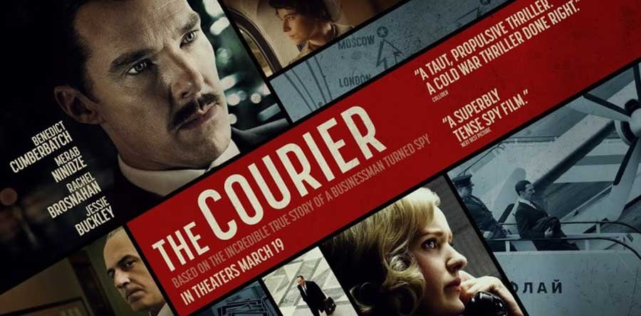 EL ESPÍA INGLÉS crítica: Espías como nosotros