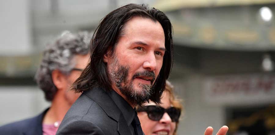 JOHN WICK 4 avance: Keanu Reeves, uno más