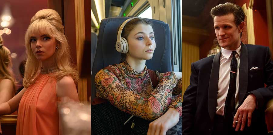 ÚLTIMA NOCHE EN EL SOHO fotos