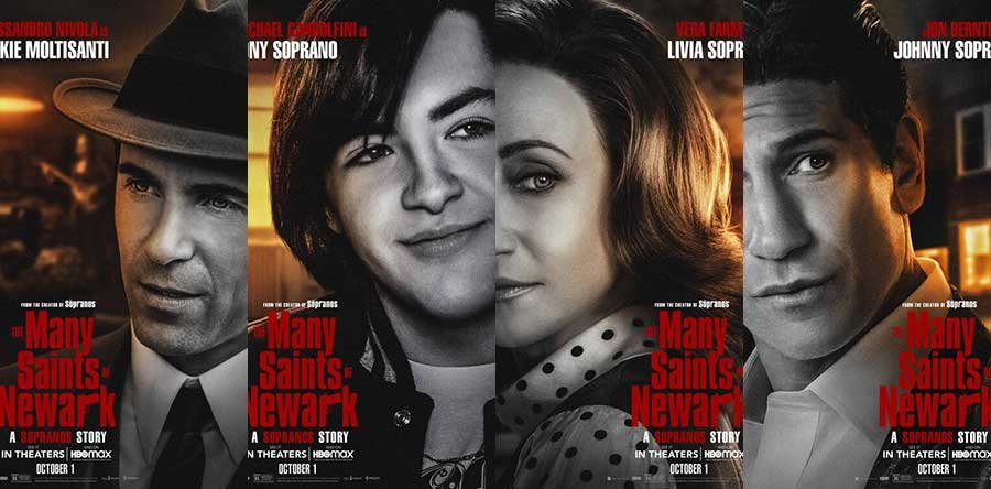 SANTOS CRIMINALES posters