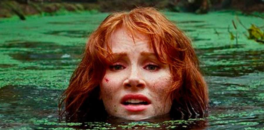 JURASSIC WORLD: DOMINION avance: Primer fotograma official