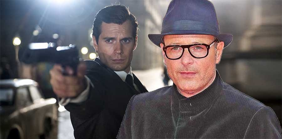 MATTHEW VAUGHN noticia: Enamorado de Henry Cavill