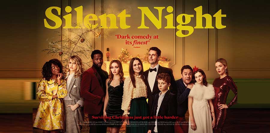 SILENT NIGHT crítica: Feliz Año Muerto