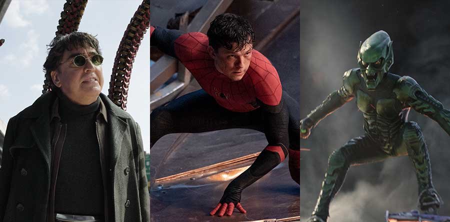 SPIDER-MAN: NO WAY HOME fotos