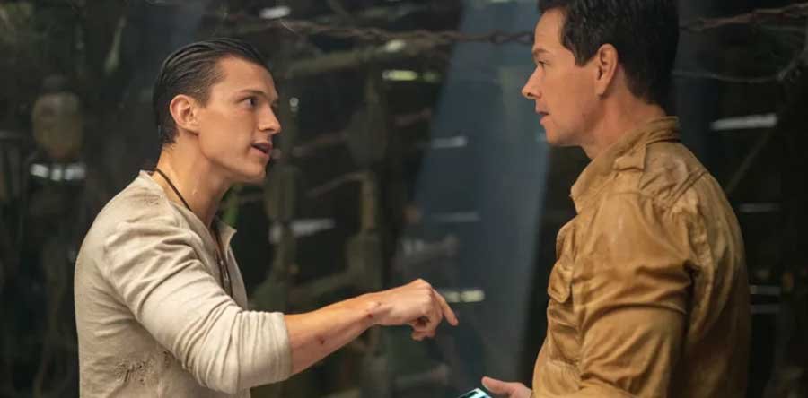 UNCHARTED avance: Nueva foto