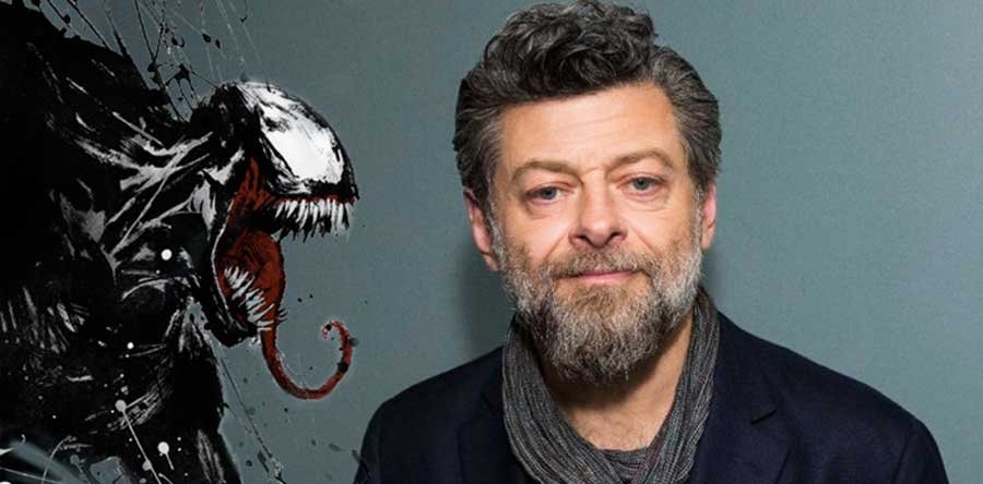 VENOM 3 noticia: Andy Serkis a la espera de la 3