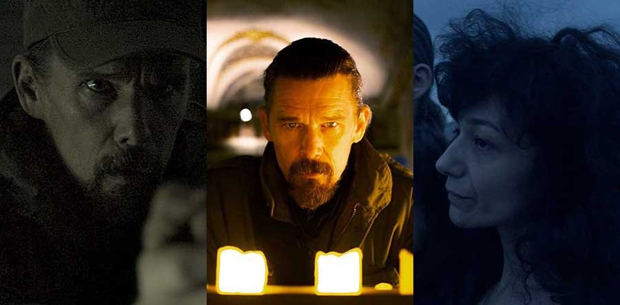 ZEROS AND ONES fotos