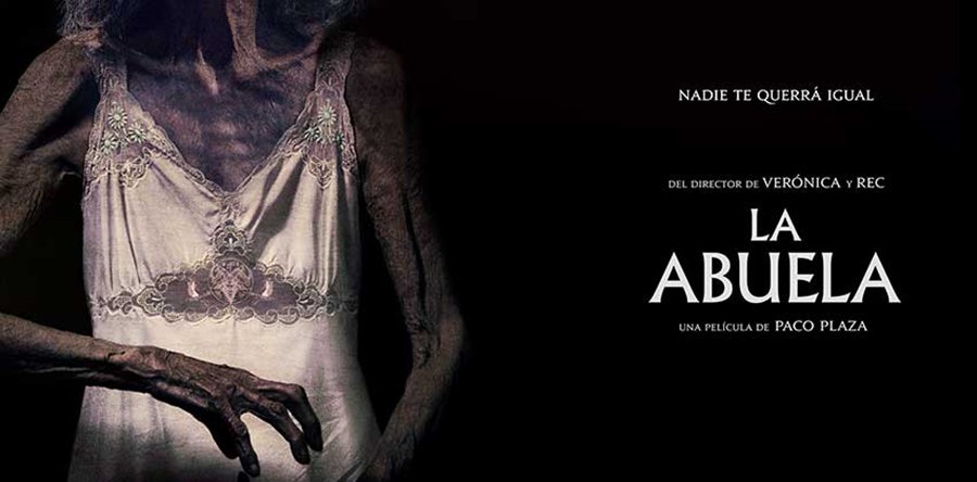 SITGES 2021: LA ABUELA crítica: Abuela made in Spain