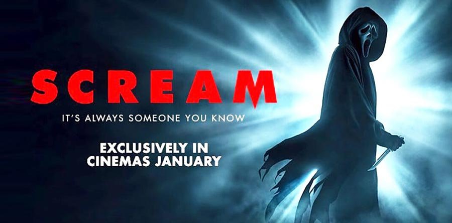 SCREAM crítica: Crónicas de Woodsboro