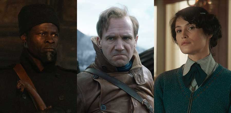 THE KING’S MAN: LA PRIMERA MISIÓN fotos