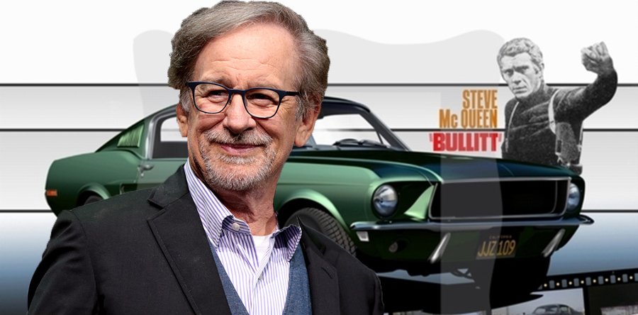 BULLIT noticia: Steven Spielberg dirige el remake