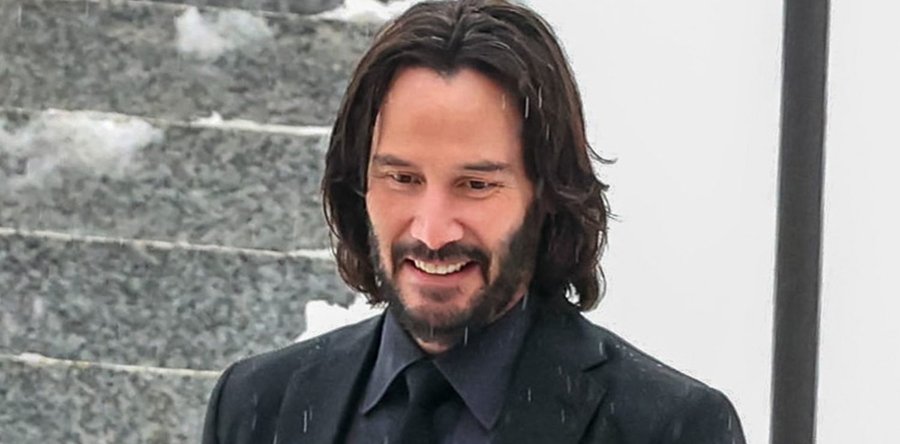 JOHN WICK 4 avance: Keanu Reeves, un niño grande