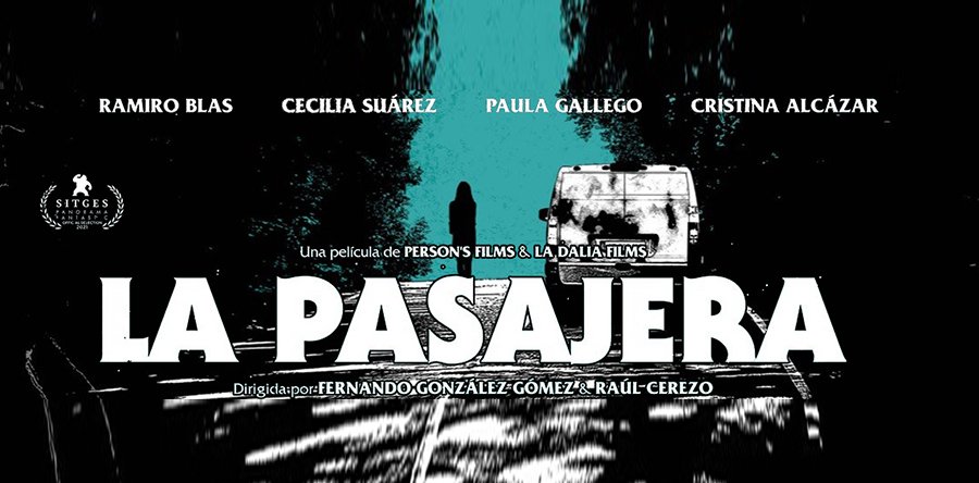 LA PASAJERA crítica: Con ñ de España