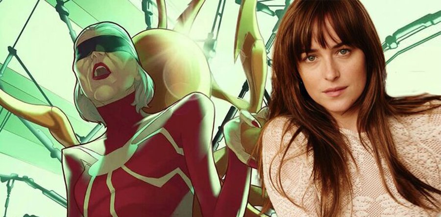 MADAME WEB noticia: Dakota Johnson lo medio confirma
