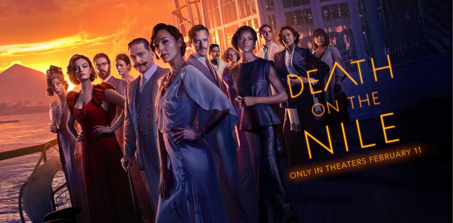 MUERTE EN EL NILO crítica: Este barco es un peligro