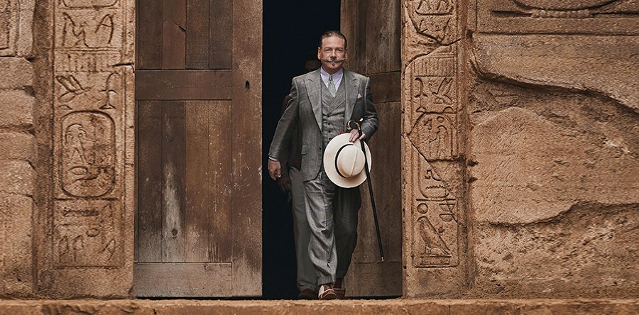 MUERTE EN EL NILO ficha