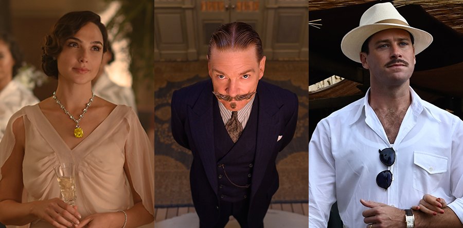 MUERTE EN EL NILO fotos