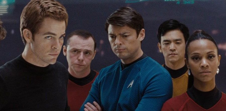STAR TREK 4 noticia: Los actores no sabían nada