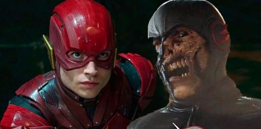THE FLASH noticia: ¿Será Flash Negro el supervillano?