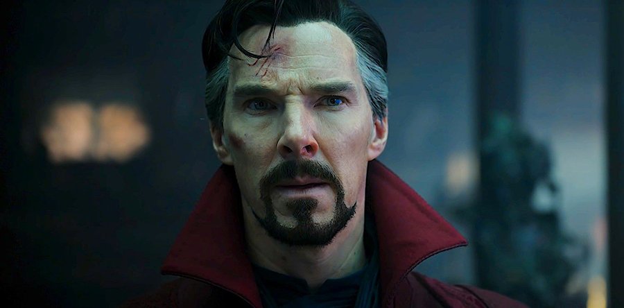 DOCTOR STRANGE EN EL MULTIVERSO DE LA LOCURA noticia: Reshoots Time