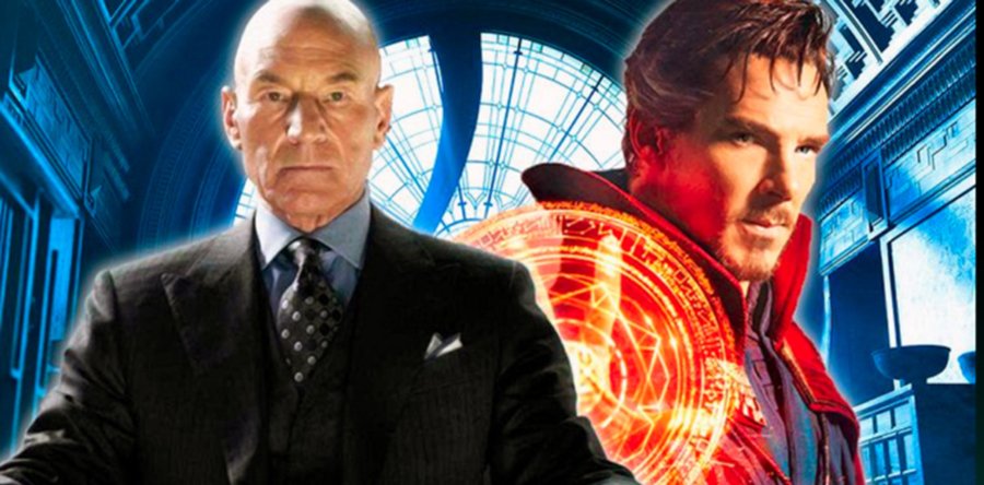 DOCTOR STRANGE EN EL MULTIVERSO DE LA LOCURA noticia: Patrick Stewart confirmado