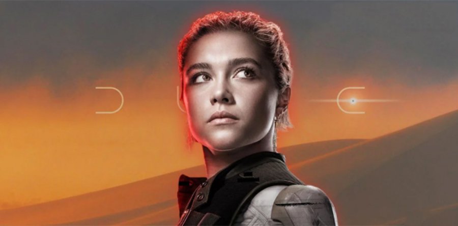 DUNE 2 noticia: Florence Pugh, princesa Irulan