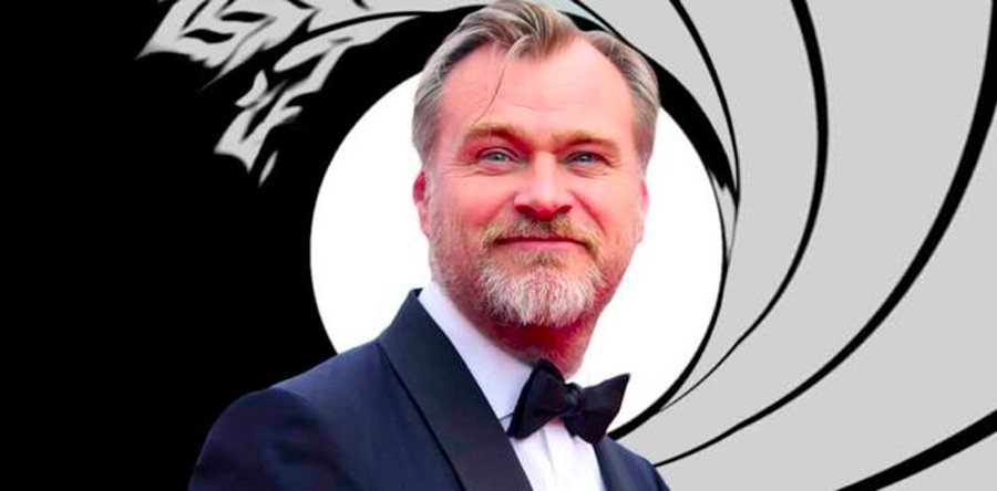 JAMES BOND noticia: ¿Dirigirá Christopher Nolan la nueva de Bond?