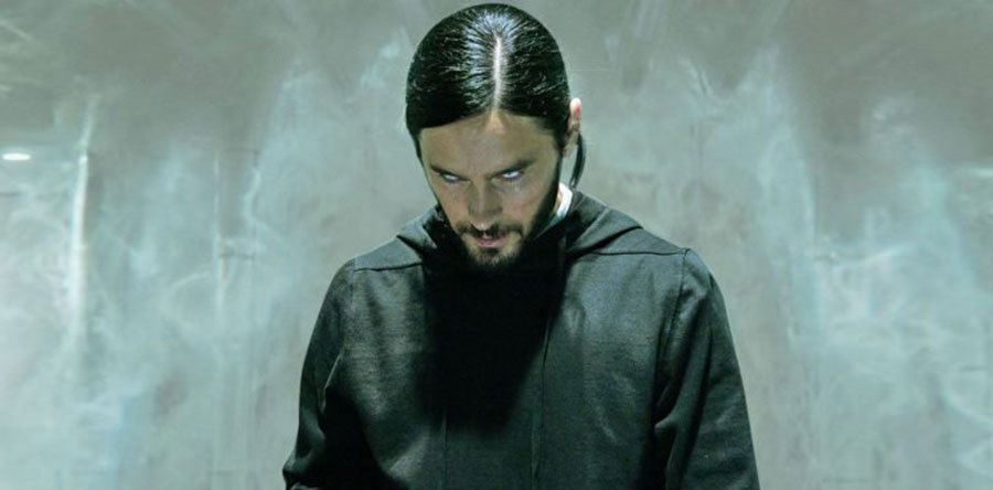 MORBIUS noticia: Malas precríticas