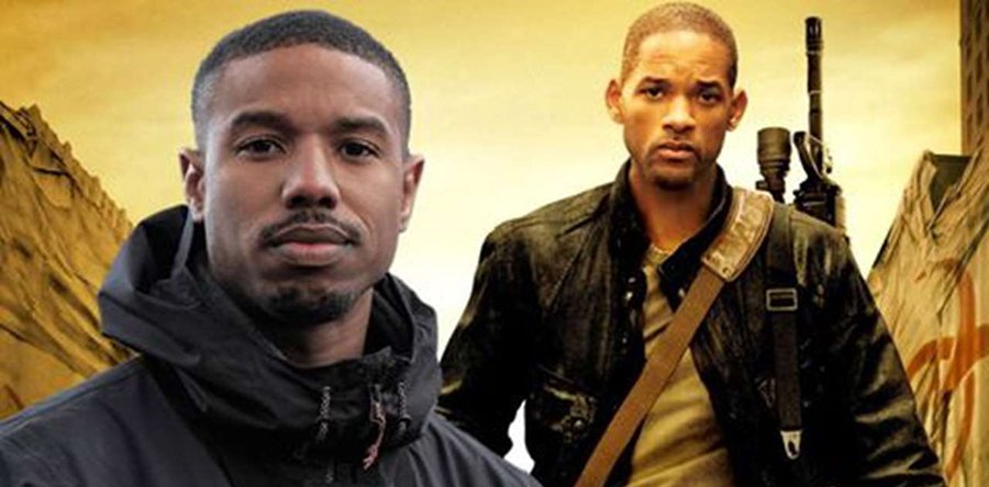 SOY LEYENDA 2 noticia: Secuela con Will Smith y Michael B. Jordan
