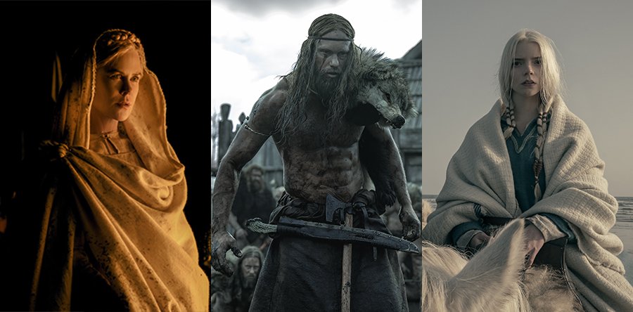 EL HOMBRE DEL NORTE fotos