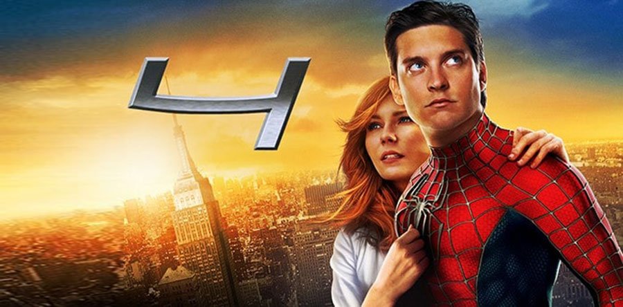 SPIDER-MAN 4 noticia: Sam Raimi no descarta Spider-Man 4