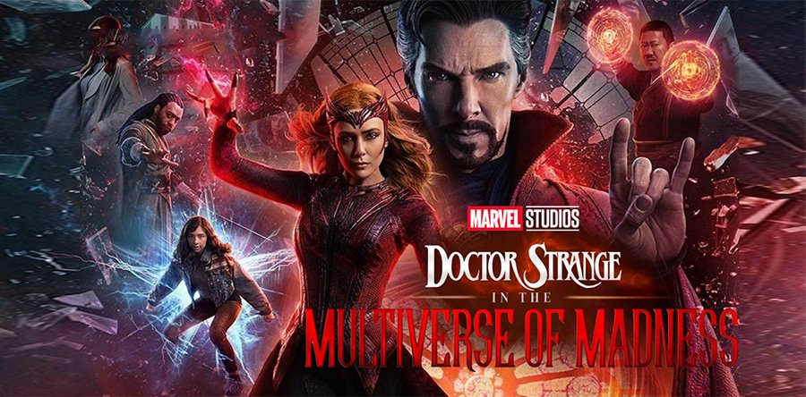 DOCTOR STRANGE EN EL MULTIVERSO DE LA LOCURA crítica: Ya no estamos en Kansas…
