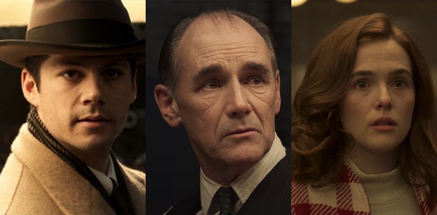 EL SASTRE DE LA MAFIA fotos