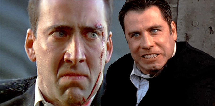 FACE/OFF 2 noticia: Nicolas Cage repite papel