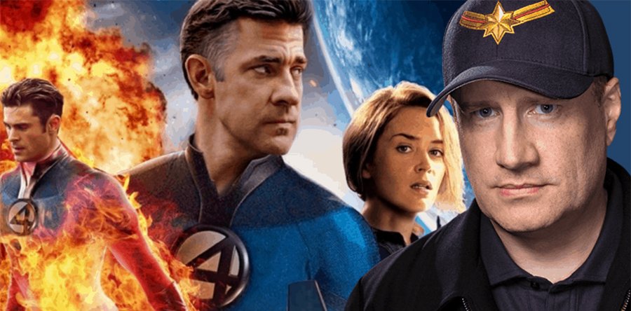 LOS 4 FANTÁSTICOS noticia: Marvel busca director