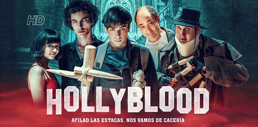 HOLLYBLOOD crítica: Arráncame los ojos, por favor
