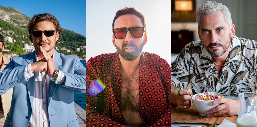 EL INSOPORTABLE PESO DE UN TALENTO DESCOMUNAL fotos